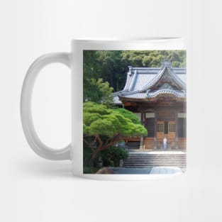 Shusen Temple, Japan Mug